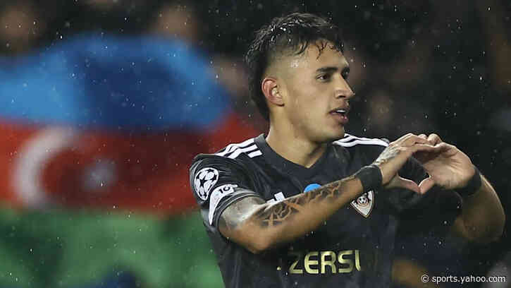 Qarabag's Duran poised for Celtic medical