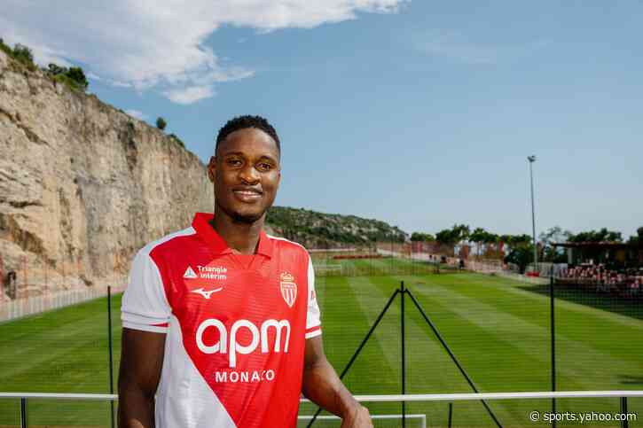 Official | Sadibou Sané completes AS Monaco switch
