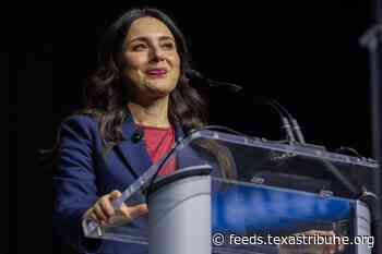 Gina Hinojosa proposes sending every Texas household $1,500 in her bid to oust Greg Abbott