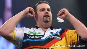 Clemens survives Woodhouse comeback to win first PDC title