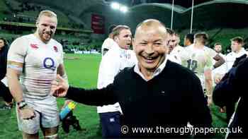 Brendan Gallagher: The time when Eddie Jones was on fire