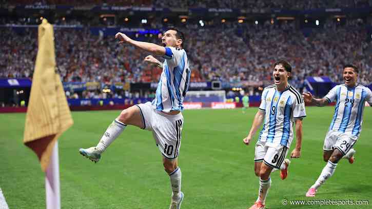 World Cup 2026: Brilliant Comeback  –Keane Hails Argentina’s Victory Against Egypt