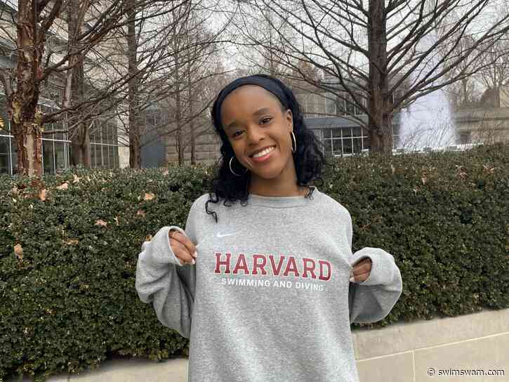 Harvard Commit Simone Hall Among AAU National Scholarship Winners