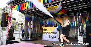 Voor even is Amsterdam de queerhoofdstad van de wereld. Intussen daalt onder Amsterdamse jongeren de lhbti-acceptatie