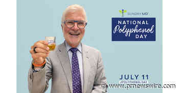 Try a Shot of Gundry MD Polyphenol Rich Olive Oil, This National Polyphenol Day