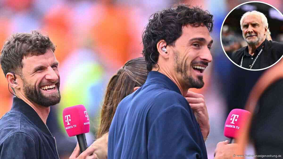 2014er-Weltmeister vor DFB-Rückkehr? Völler mit deutlicher Forderung