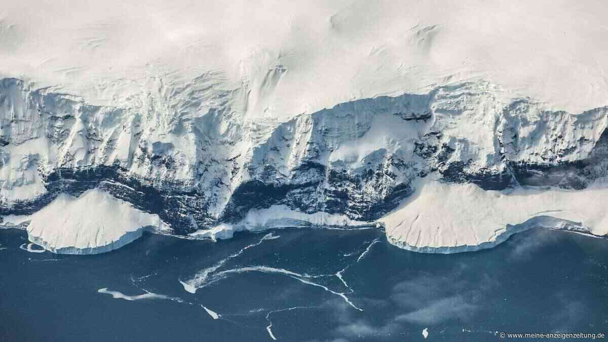 Antarktis-Rätsel gelöst: Warum der Kontinent viel früher zufror als die Arktis