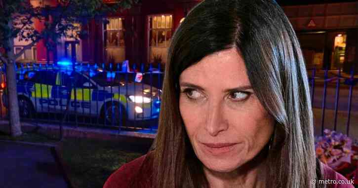 ‘She’ll do it again!’ EastEnders star Ronni Ancona denies Bea redemption with final scenes still to come