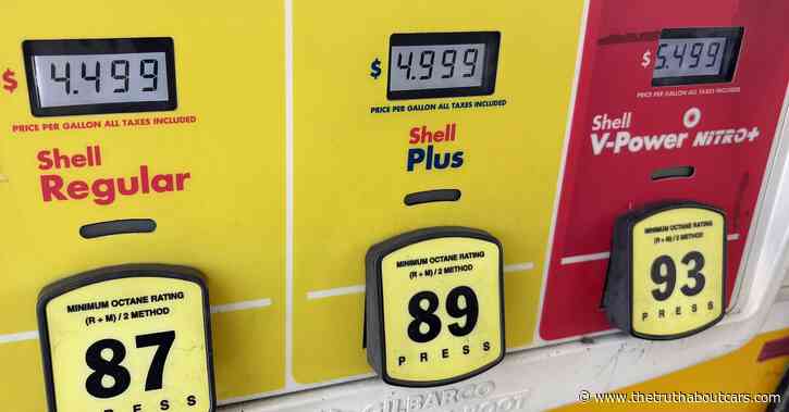 Report: Drivers Pivot Toward Regular Gasoline as Premium Gets Expensive