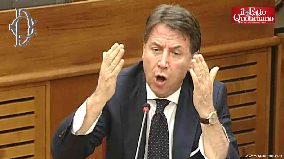 Commissione Covid, la destra decide da sola di sentire testimoni fuori dal Parlamento. Conte protesta con il presidente Lisei (Fdi): “Non è un presidente imparziale, è funzionale a un obiettivo politico”