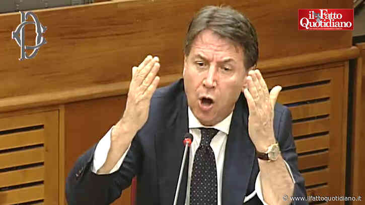 Commissione Covid, la destra decide da sola di sentire testimoni fuori dal Parlamento. Conte protesta con il presidente Lisei (Fdi): “Non è un presidente imparziale, è funzionale a un obiettivo politico”