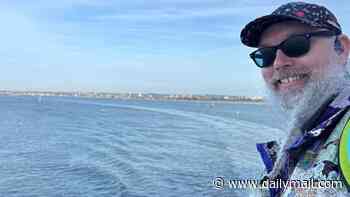 Tributes pour in for electric unicycle rider, 46, killed in crash