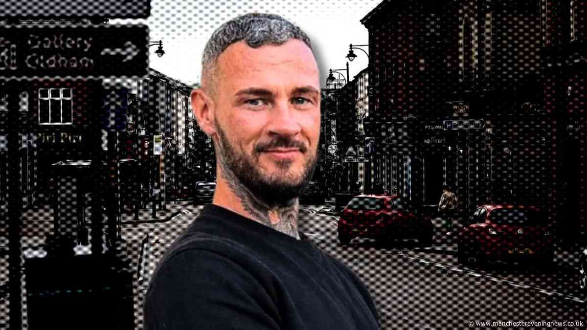 He went out to watch the Euros final - it cost him his life