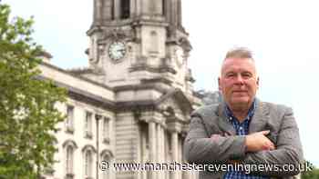 Stockport man accuses council of stabbing him in the back like Julius Caesar