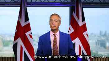 Nigel Farage resigns RECAP as Reform leader quits as MP to stand in Clacton by-election