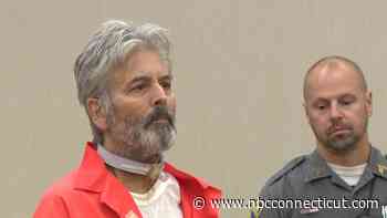 Man accused of killing wife in Winsted faces judge