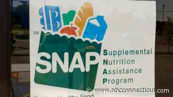 SNAP recipients may be eligible for replacement benefits following weekend's storms: Lamont