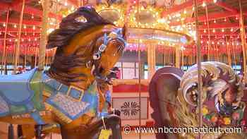 Bushnell Carousel offers free rides as Hartford celebrates America's 250th