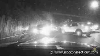 Connecticut police pursuit data under scrutiny 