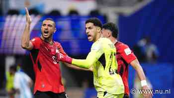 Egypte woest na exit op WK: 'Dit resultaat stond van tevoren al vast'