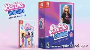 The Barbie Rewind Deluxe Edition Is Available For Preorder (And Comes With An Atari Barbie)