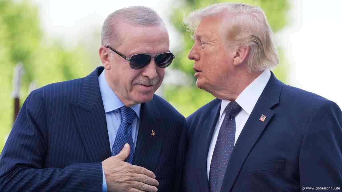 NATO-Gipfel in der Türkei: Auf der Suche nach dem Geist von Ankara