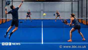 Empty supermarket to be transformed into padel courts