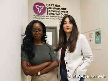 What are HART Hubs, the recovery-focused treatment centres that replaced safe injection sites?