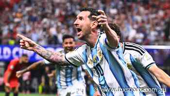 Lionel Messi in tears after ALL-TIME World Cup escape act as ugly VAR furore erupts