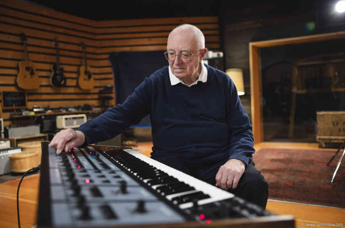 Synth World Celebrates Tom Oberheim’s 90th Birthday