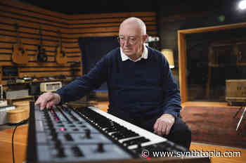 Synth World Celebrates Tom Oberheim’s 90th Birthday