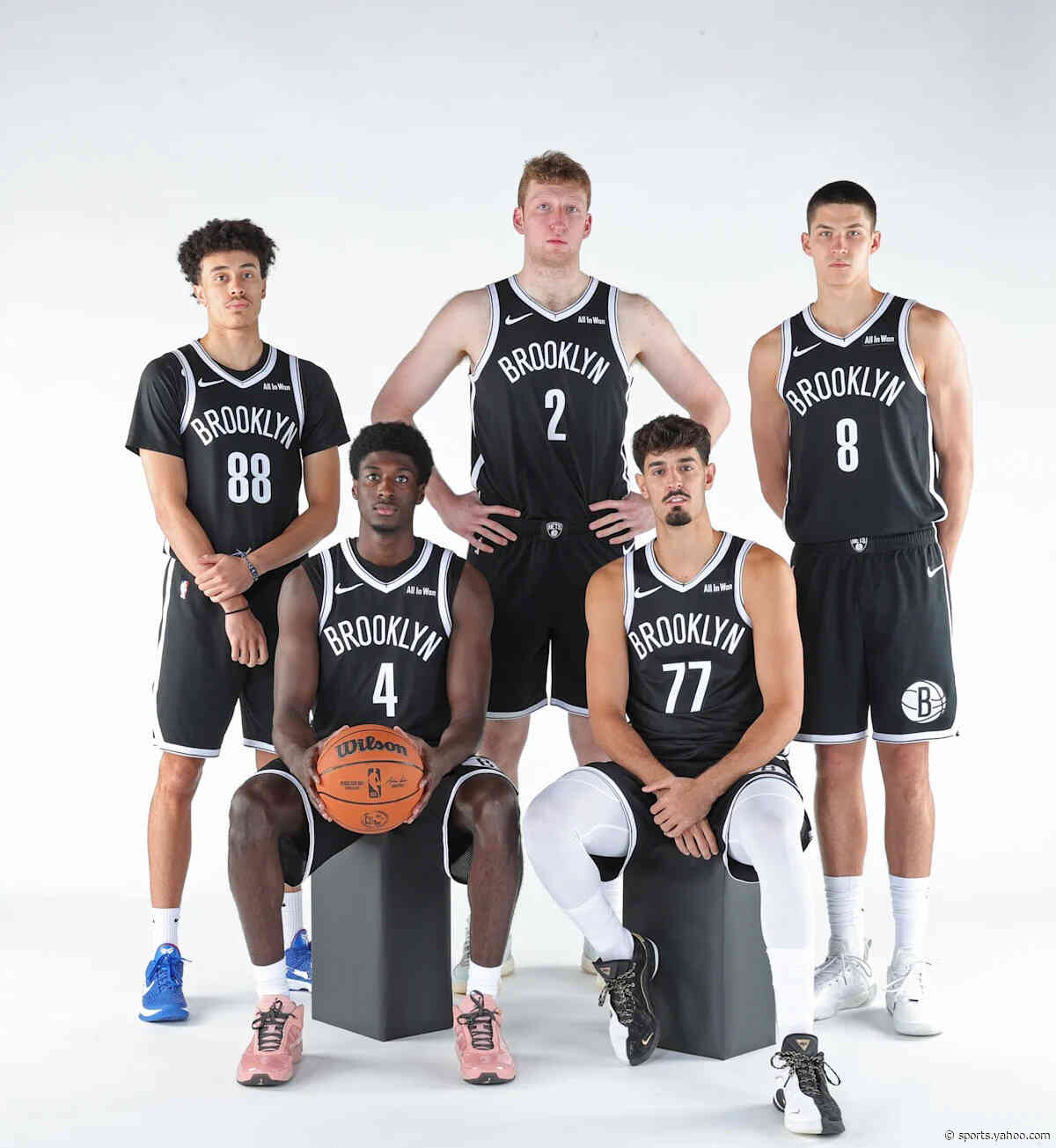 Nets Reacts: Who out of the Flatbush Five has the most to prove?
