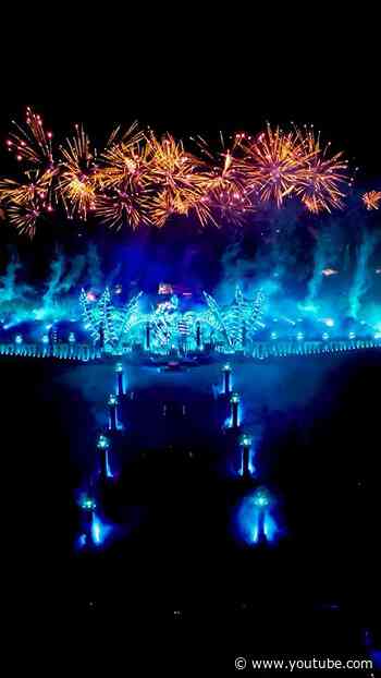Relive this unforgettable moment from The Endshow as D-Block & S-te-Fan's "Embers" lit up the sky.
