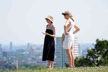 Rail company urges to only travel if ‘essential’ as heatwave expands across UK