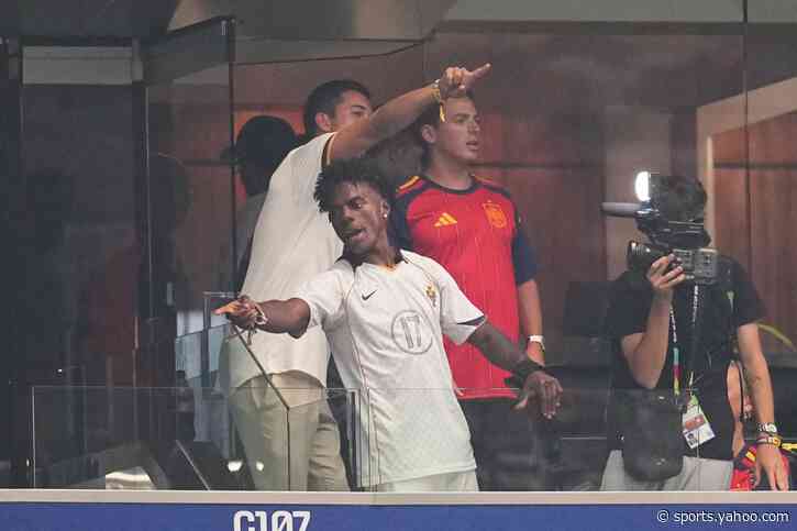 FIFA condemns racist abuse toward IShowSpeed at World Cup match