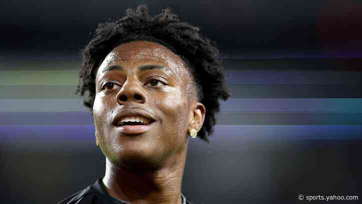Fifa investigating alleged racist abuse of IShowSpeed