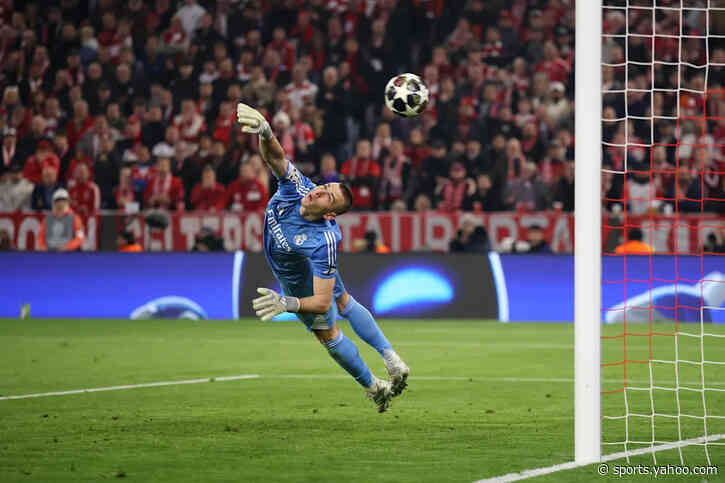 Manchester United Have Joined The Race For This Real Madrid Keeper: Good Fit For Carrick?