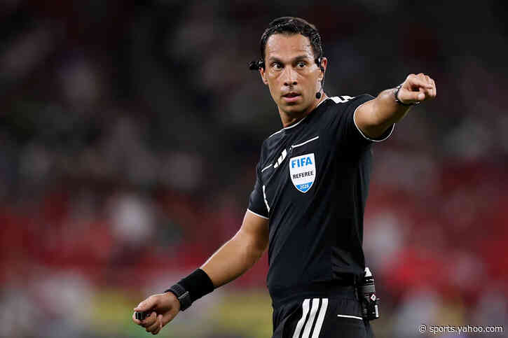 👨🏻‍⚖️France and Morocco now have their referee appointed