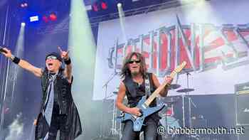 Watch: LOUDNESS Performs At Sweden's TIME TO ROCK 2026 Festival