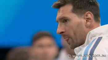 Messi’s Argentina march on in astonishing comeback
