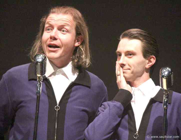 Sault revue features American composer's songs