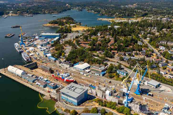 B.C. shipyard ready to deliver on new navy submarines