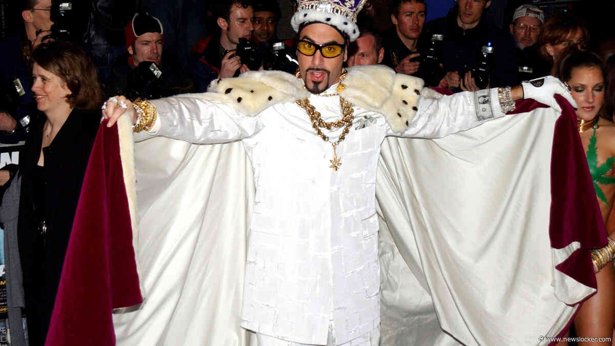 Sacha Baron Cohen komt na ruim twintig jaar met nieuwe Ali G-film
