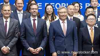 Nederlandse bedrijven in gesprek met Chinese handelsminister: zorgen over impact van geopolitieke spanningen op ondernemers