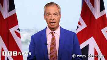 Nigel Farage resigns to trigger by-election in which he will stand