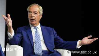 Chris Mason: Accusations around Farage leave him looking vulnerable to his rivals