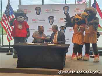 BGSU, highway patrol launch first-of-its-kind degree pathway for troopers
