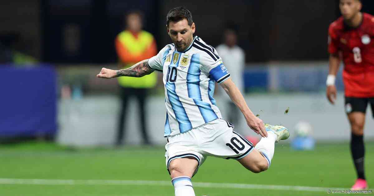 Negatief record na vierde gemiste penalty, maar Lionel Messi pakt ook weer een mooi WK-record