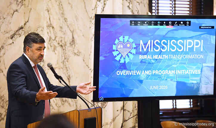 Here are 3 things to know about who influenced Mississippi’s rural health funding plan
