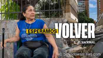 "Ya no somos vecinos, somos una familia": así sobreviven los damnificados del terremoto en Caracas